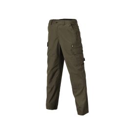 Pinewood Outdoor broek Finnveden 9085 maat 62 Donker Olijfgroen