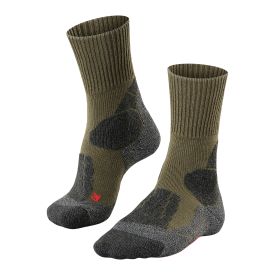 Falke Sokken TK1 Adventure Trekking 3-pack maat 39-41 Olijfgroen