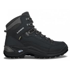 Lowa EVO Renegade GTX Hoog maat 44,5 (UK10) Zwart