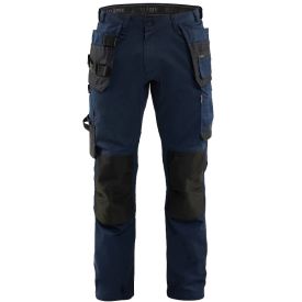 Blaklader Werkbroek 2-weg stretch 1750 Maat 44 Navyblauw