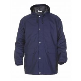 Hydrowear Regenjas Ulft maat 4XL Navyblauw