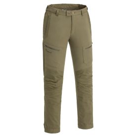 Pinewood Outdoor Broek Finnveden Stretch Maat 46 Olijfgroen