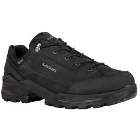 Lowa EVO Renegade GTX Laag maat 44,5 (UK10) Zwart