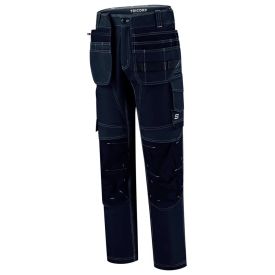 Tricorp Werkbroek Stretch Redefined Tool Pockets Maat 42 Donkerblauw