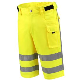 Tricorp Werkbroek RWS Kort Klasse 1 Maat 42 Fluor Geel