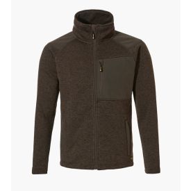 Rovince Heren Anti-teek Fleecejack Fleece Coarse maat 5XL Olijfgroen