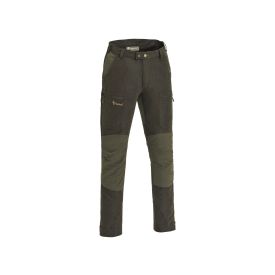 Pinewood Outdoor broek Furudal Caribou 5985 maat 64 Bruin/Groen