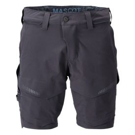 Mascot Korte Broek Stretch Waterafstotend Maat 44 Navyblauw