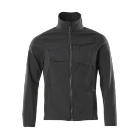 Mascot Softshell Jack Accelerate Maat XS Zwart