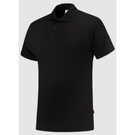 Tricorp Poloshirt 180 gram maat 7XL Zwart