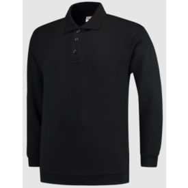 Tricorp Polosweater Boord maat 5XL Zwart