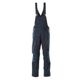 Mascot Amerikaanse Overall Accelerate Stretch Kniezakken Maat 46 Kort Navyblauw