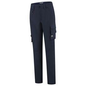 Tricorp Dames Werkbroek Redefined 4-Way Stretch Maat 32 Donkerblauw