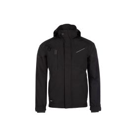 SYNQ Winterjas Winger maat XS Zwart