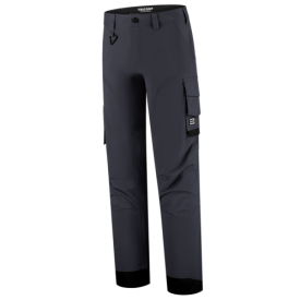 Tricorp Werkbroek 4-Way Stretch Redefined maat 42 Antraciet