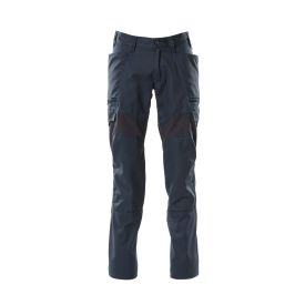 Mascot Werkbroek 18679 Stretch Zones maat 42 Donkerblauw