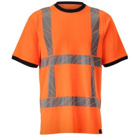 Mascot T-shirt RWS 24082 maat XS Fluor Oranje