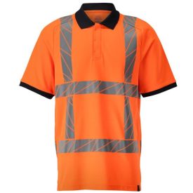Mascot Polo RWS 24083 maat XS Fluor Oranje