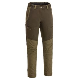 Pinewood Damesbroek Finnveden Hybrid Extreme 3302 maat 34 Donker Olijfgroen