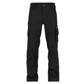 Dassy broek Liverpool 65/35 Polyester/Katoen maat 66 Zwart