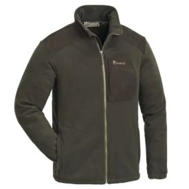Pinewood Fleecejack Wildmark 5066 maat 3XL Bruin