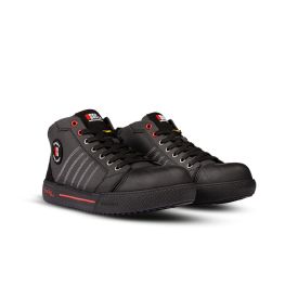 Redbrick Champ Hoog S3 maat 36 Zwart