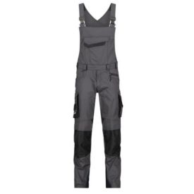 Dassy Amerikaanse Overall Voltic maat 66 Antraciet/Zwart
