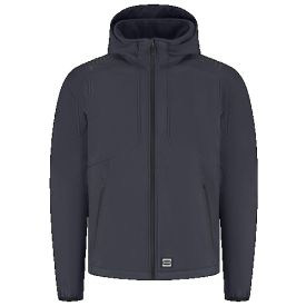 Tricorp Softshell Capuchon Redefined maat XS Antraciet