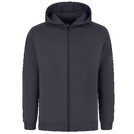 Tricorp Sweatvest Capuchon Redefined maat XS Antraciet