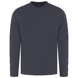 Tricorp T-shirt Lange Mouw Redefined  maat XS Antraciet