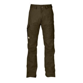 Fjallraven Herenbroek Karl Pro maat 44 Donker Olijfgroen