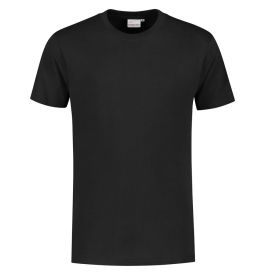 Santino T-shirt Jolly maat 7XL Zwart