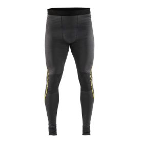 Blaklader Lange onderbroek 1844 Merino Xlight  maat 4XL Donkergrijs