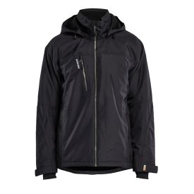Blaklader Winterjas 4890 maat 6XL Zwart