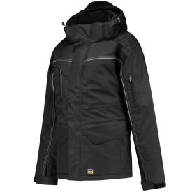 Tricorp Midi Parka Canvas maat 5XL Zwart