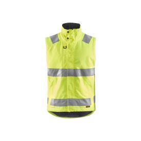 Blaklader Bodywarmer 3870 Klasse 2 maat 4XL Fluor Oranje