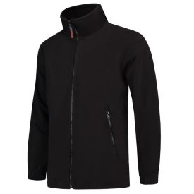 Tricorp Sweatvest Fleece maat 5XL Zwart