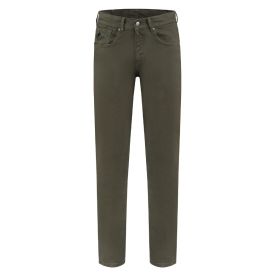 Amazone Jeans duurzaam stretch maat W28 L32 Groen