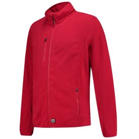 Tricorp Sweatvest Fleece Luxe maat XS Rood