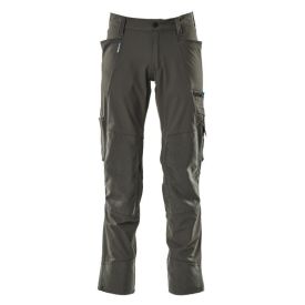 Mascot  Werkbroek Kniezakken Advanced 17179 maat 42 Donker Antraciet