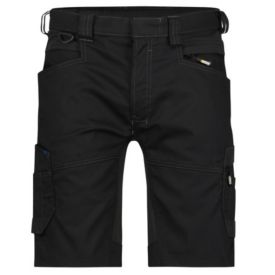 Dassy Short Axis stretch maat 66 Zwart