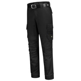 Tricorp Werkbroek Twill Cordura stretch maat 66 Zwart