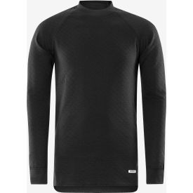 Fristads Thermoshirt LM 3-function 743 maat 4XL Zwart