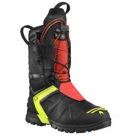 Haix Fire Hero 3.1 Zaagklasse 2 Hoog S3 maat 48 (UK 13) Zwart/Rood