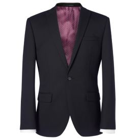 BT Colbert Pegasus slim fit maat 58 Zwart
