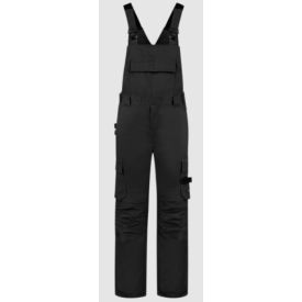 Tricorp Amerikaanse Overall Twill Cordura maat 66 Zwart