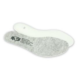 Haix Inlegzool Safety maat 50 Grijs