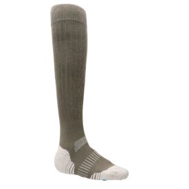 Bata sokken Anti bug maat 35-38 Groen/Grijs
