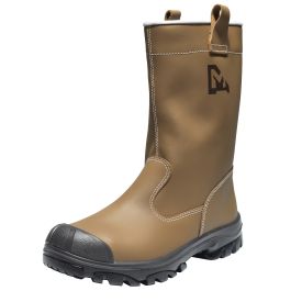Emma Merula Laars S3 maat 37 Bruin