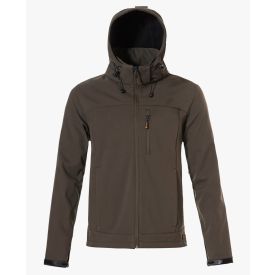 Rovince Heren Anti-teek Softshell Ergoline maat 4XL Groen